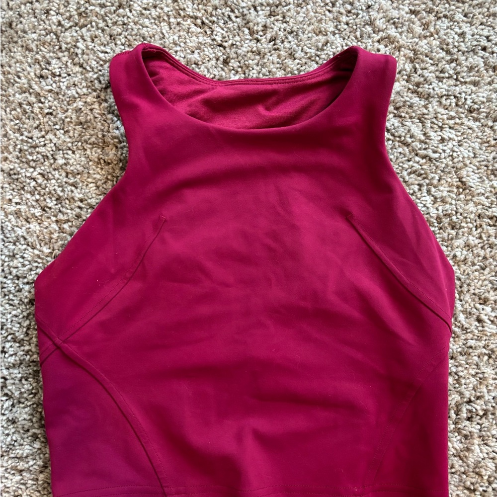 Lululemon Invigorate Training Top